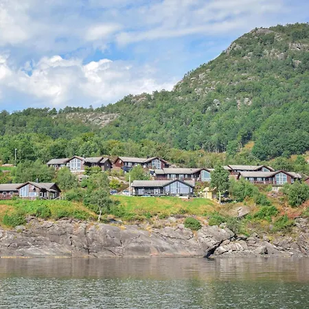 Nyaraló Stunning In With Sauna Nedstrand