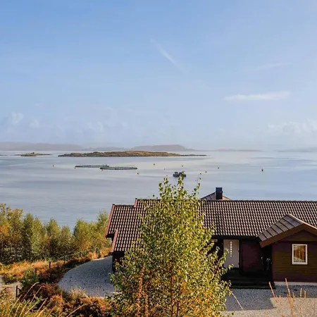 Stunning In With Sauna * Nedstrand