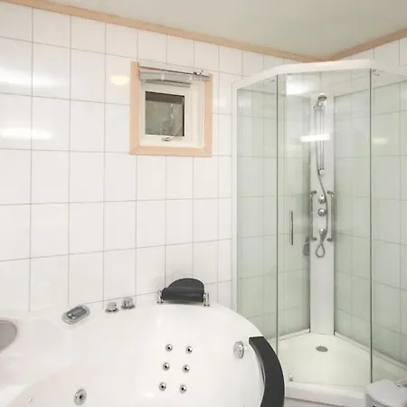 Vakantiehuis Schitterende Woning In Met Sauna