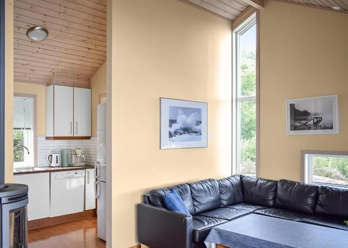 Stunning In With Sauna Σπίτι διακοπών