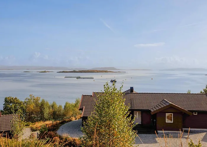 Stunning In With Sauna * Nedstrand