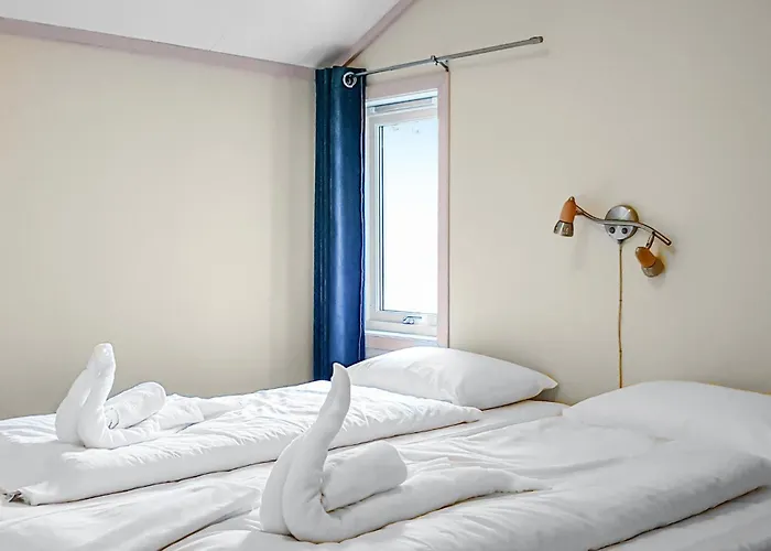 Σπίτι διακοπών Stunning In With Sauna Nedstrand