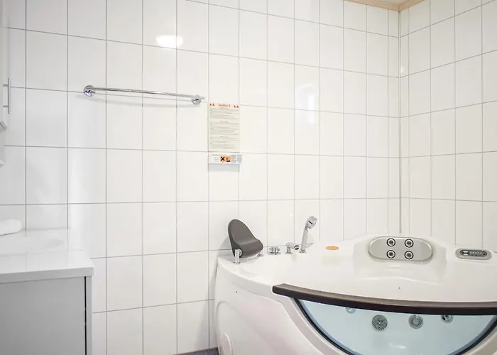 Stunning In With Sauna *