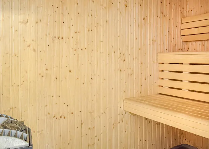 Stunning In With Sauna Nyaraló Nedstrand
